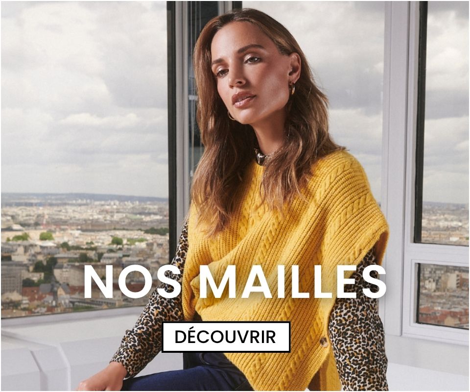 Mailles S40 Riu Paris